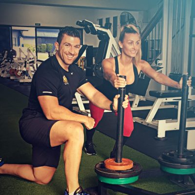 Your very own Personal Trainer to guide and support you at just a fraction of the cost of going to a personal trainer at a gym