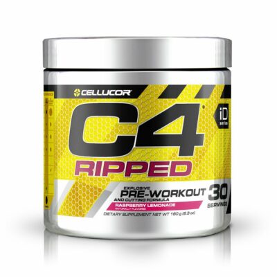 High-energy pre-workout supplements for energy and pump